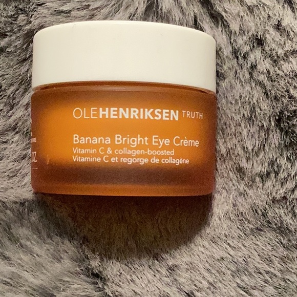 Ole Henriksen Other - OLEHENRIKSEN BANANA BRIGHT EYE CRÈME